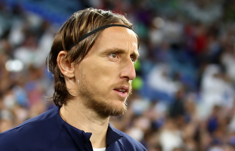 Modrić: Ne smijemo se zadovoljiti četvrtfinalom, želimo više