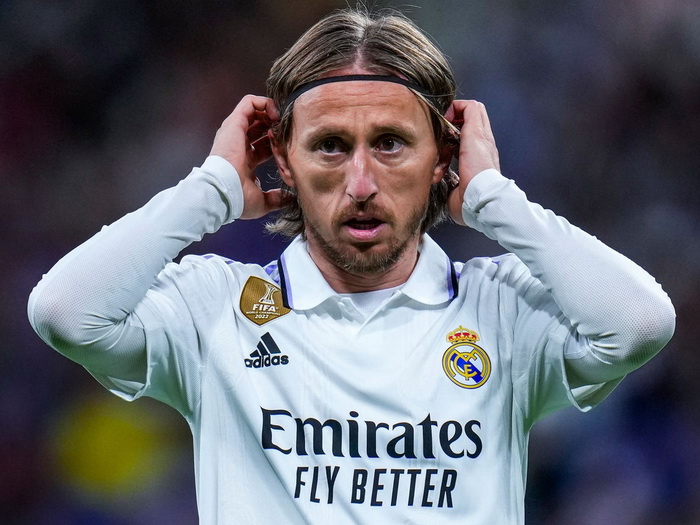 Modrić postaje najstariji igrač u historiji Reala