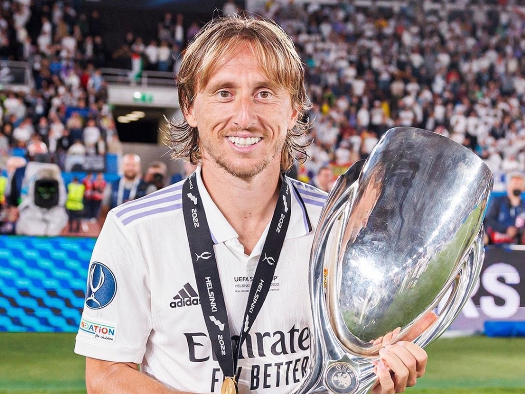 Modrić večeras može postati najtrofejniji igrač u historiji Real Madrida