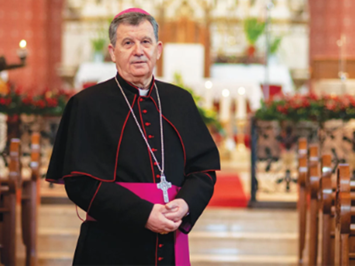 Mons. Vukšić čestitao Kurban-bajram