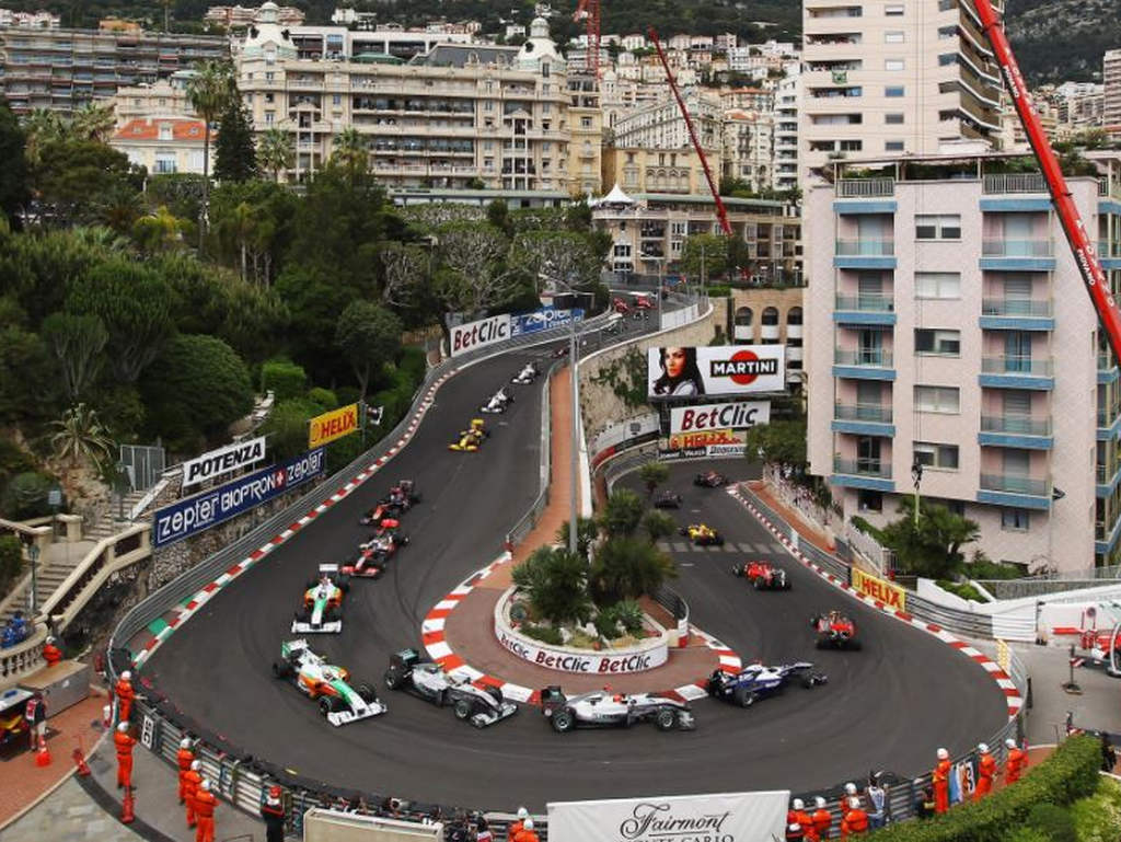 Monte Carlo ostaje u kalendaru Formule 1 do 2031. godine