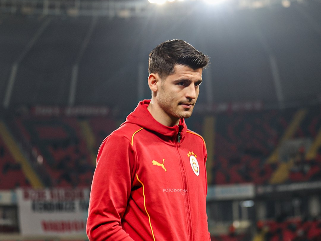 Morata debitovao za Galatasaray u pobjedi protiv Gaziantepa