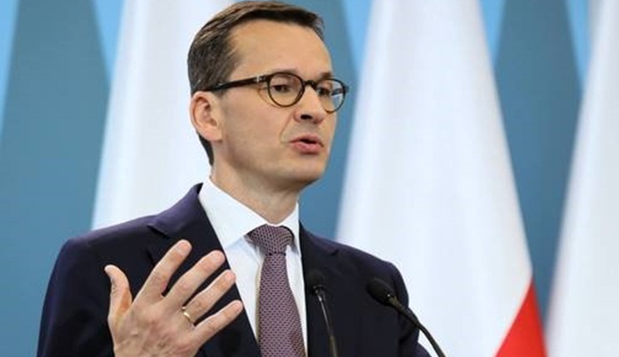 Morawiecki: Kontrolni punktovi na granici zbog koronavirusa