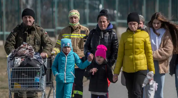 Moskva: 200.000 djece odvedeno u Rusiju; Ukrajina: Oteli su ih