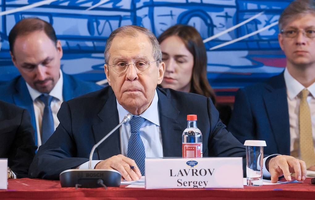 Moskva protiv 'Samita mira': Lavrov poziva na otpor pritiscima Zapada