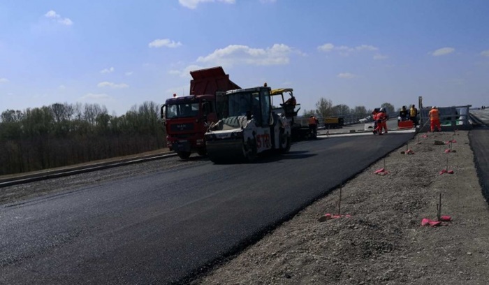 Most Svilaj pred tehničkim pregledom i dobijanjem upotrebne dozvole