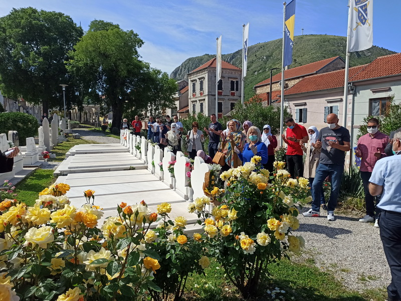 Mostar: I 1993. smo se borili protiv fašizma, što je i potvrđeno u Hagu