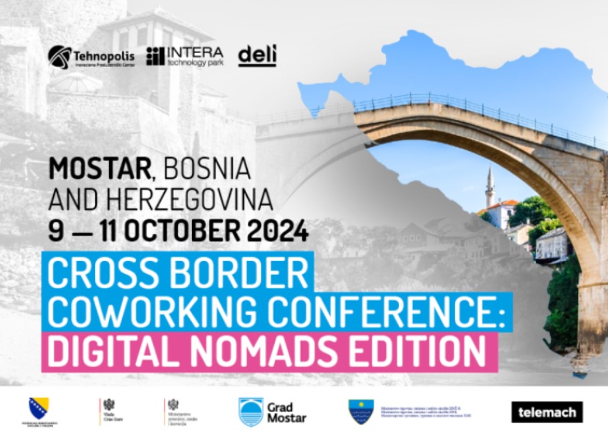 Mostar postaje središte za digitalne nomade