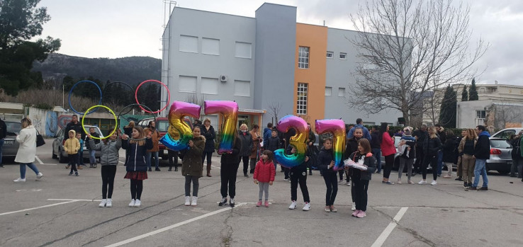 Mostar veličanstveno dočekao Lanu Pudar