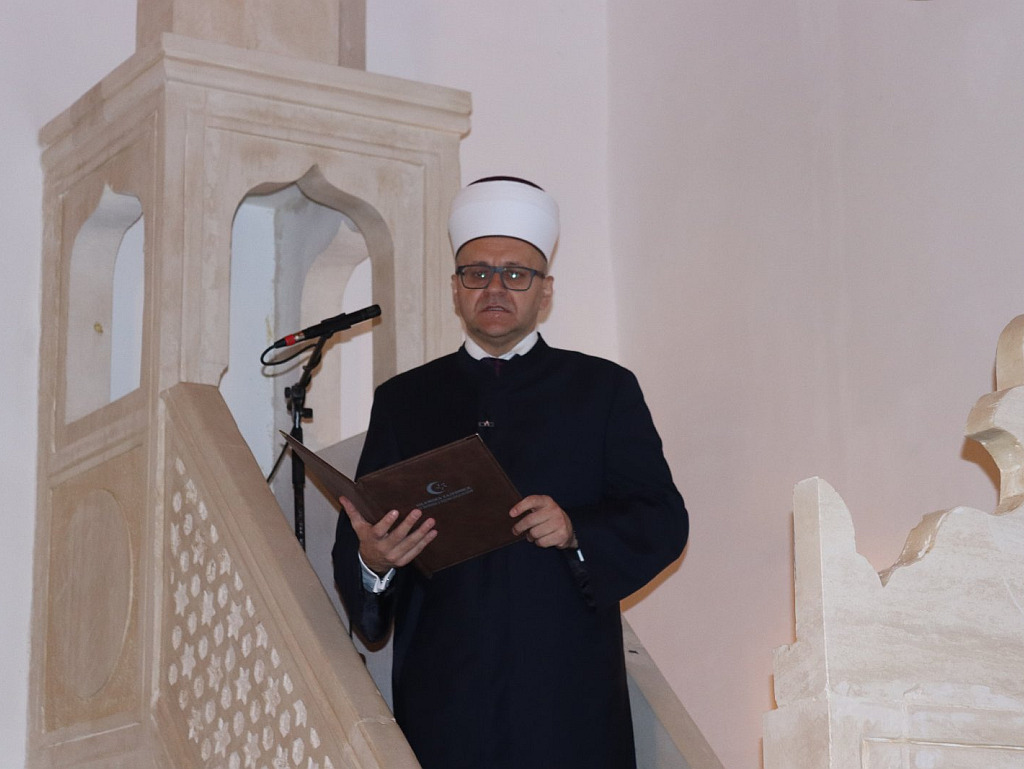 Mostarski muftija: Ne dozvolimo da generacije iza nas budu suočene sa lošim posljedicama našeg djelovanja