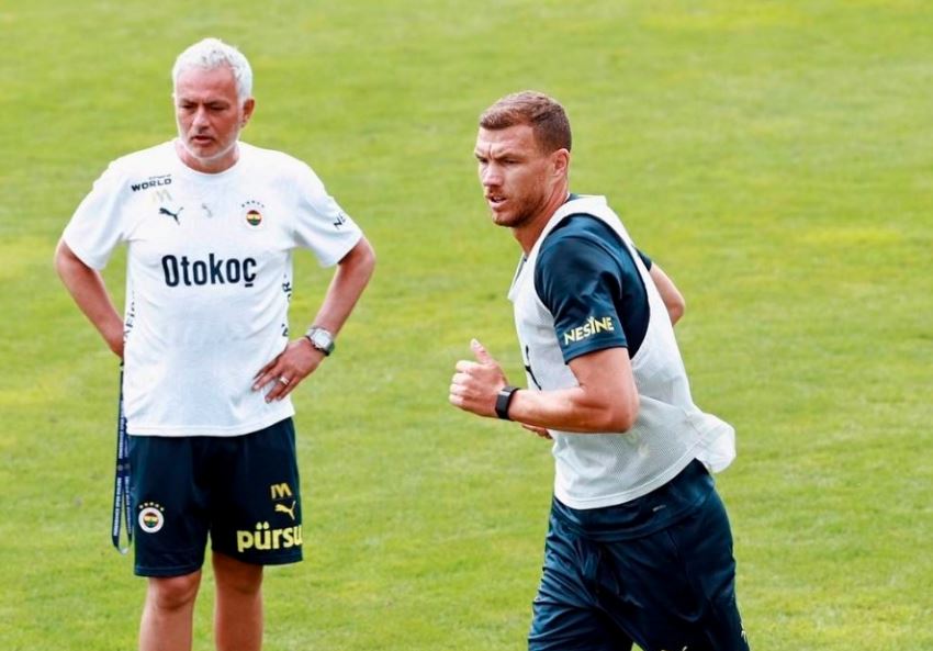 Mourinho i Džeko dobijaju veliko pojačanje u Fenerbahčeu