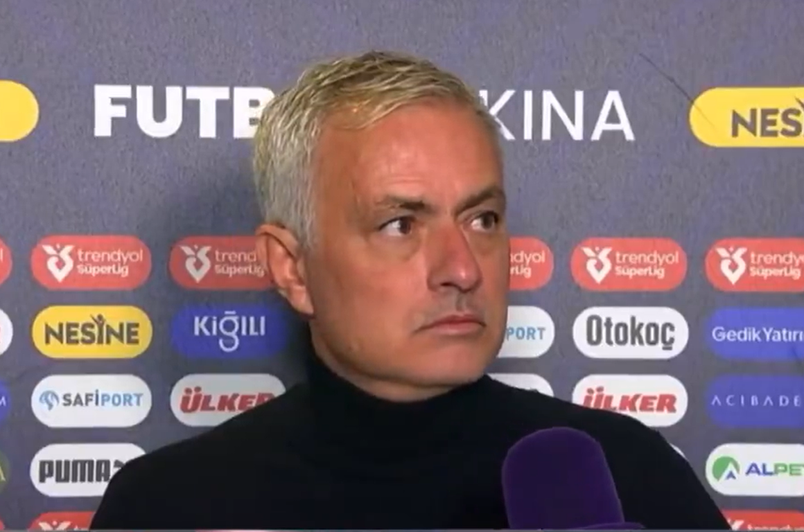 Mourinho pobjesnio na novinara: Čega se plašite u ovoj zemlji?