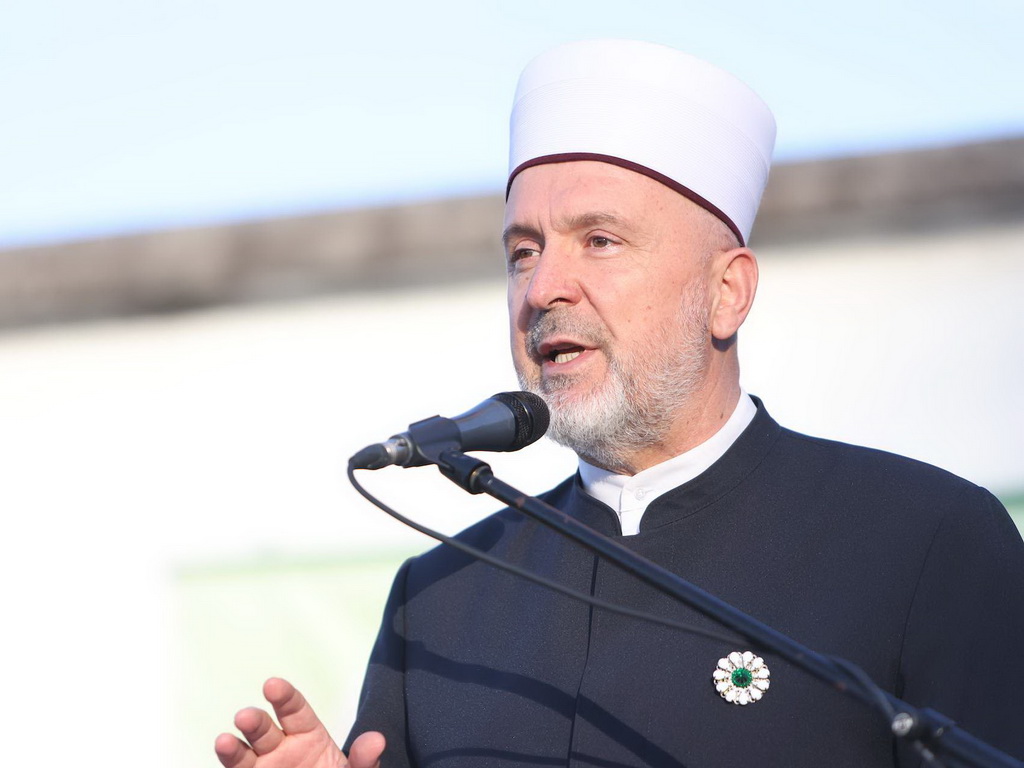 Muftija Adilović: Ajvatovica je značajan segment naše tradicije, kulture i duhovnosti