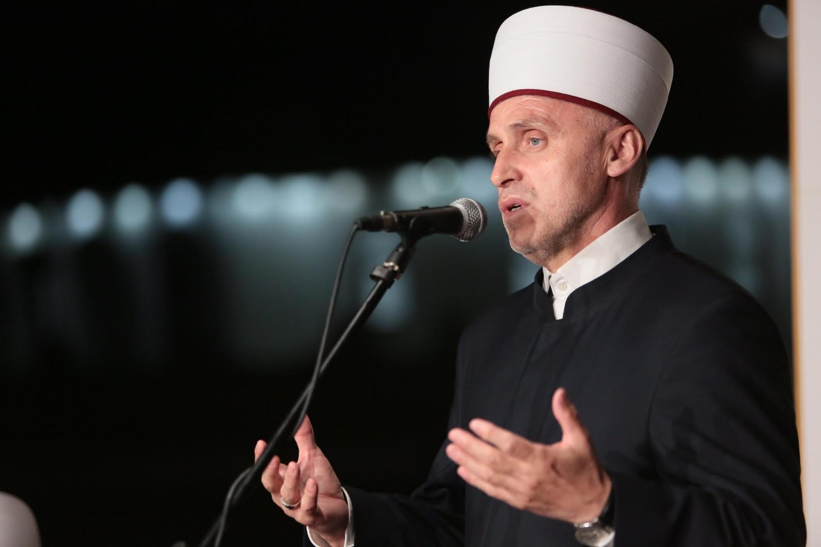 Muftija Kudić u Kamičanima: Stradanja Bošnjaka se ne smiju ponoviti