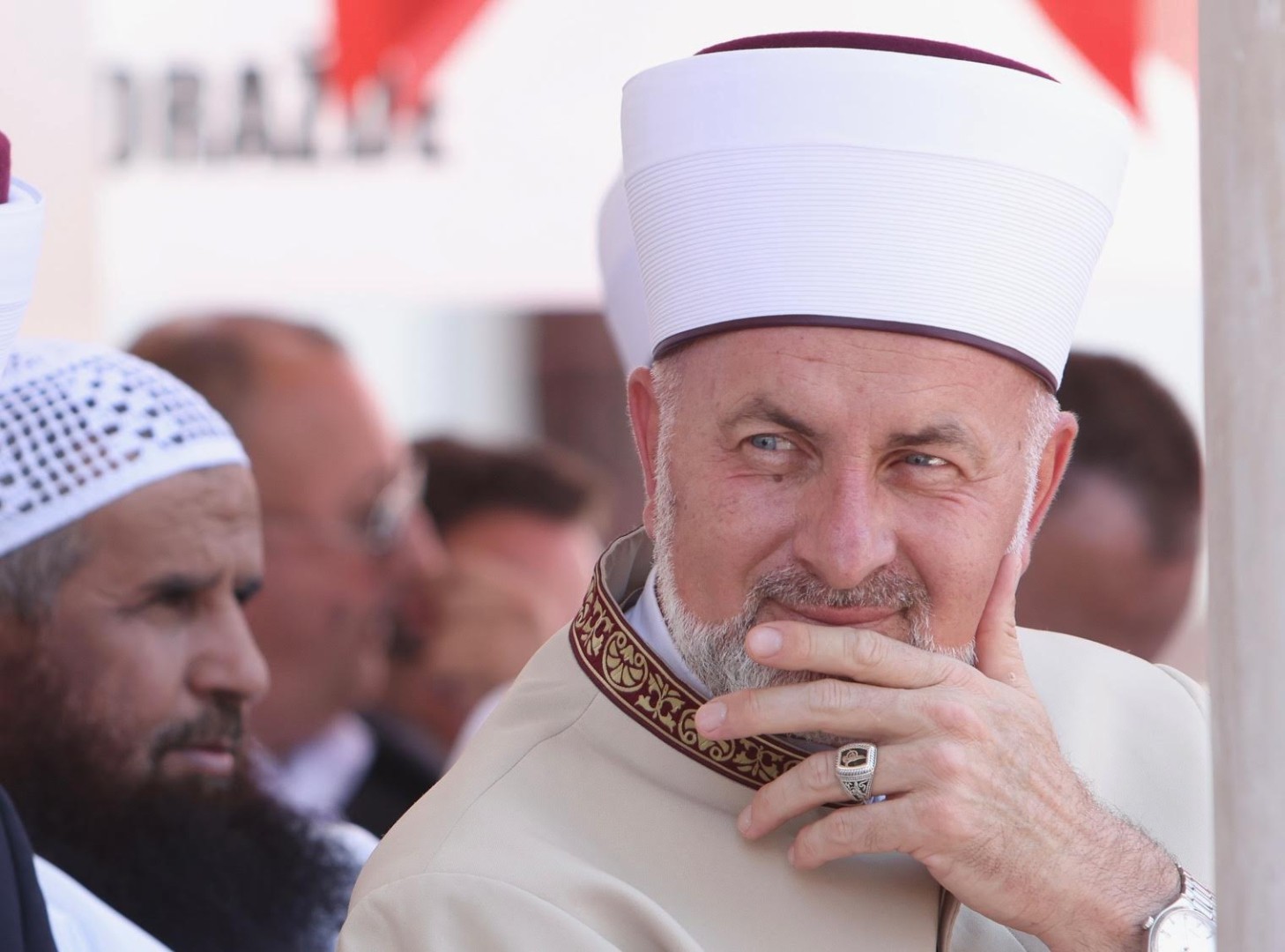 Muftija Pitić u Čajniču: Ovaj dan je ljepota, i ovaj džemat je ljepota