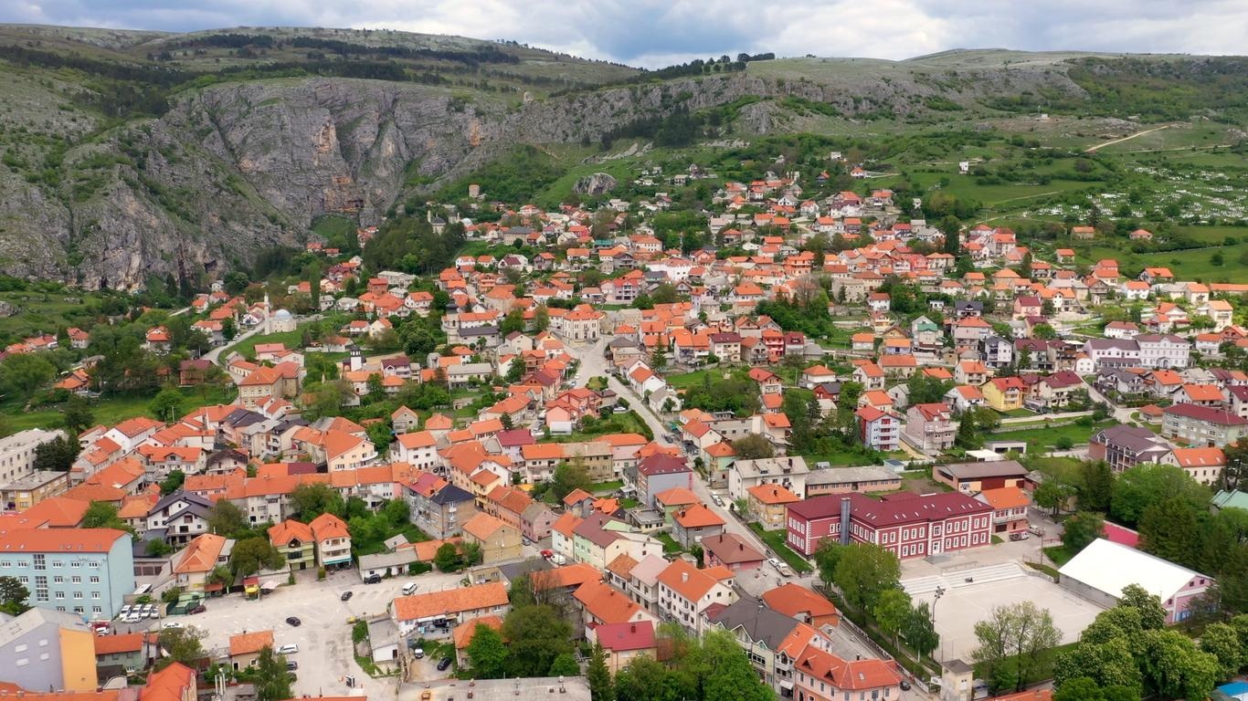 Muhamed Ibrahimović, bivši pripadnik HVO-a, optužen za zločine nad civilima u Livnu