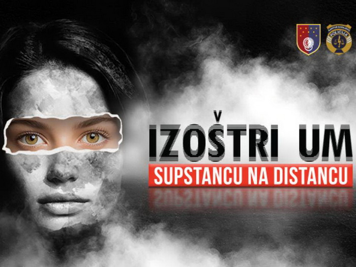 MUP KS: Danas početak kampanje protiv zloupotrebe droga