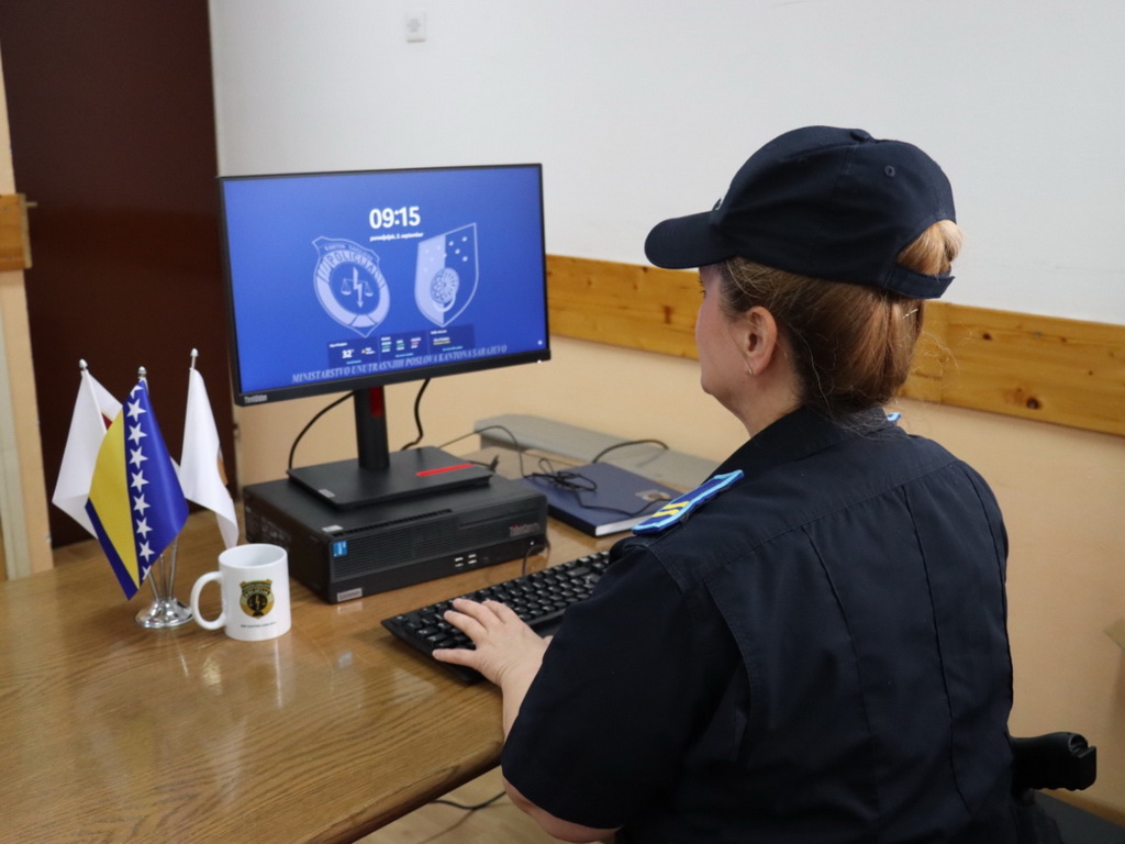 MUP KS dobio savremenu informatičku opremu za podizanje nivoa operativnosti policijskih službenika