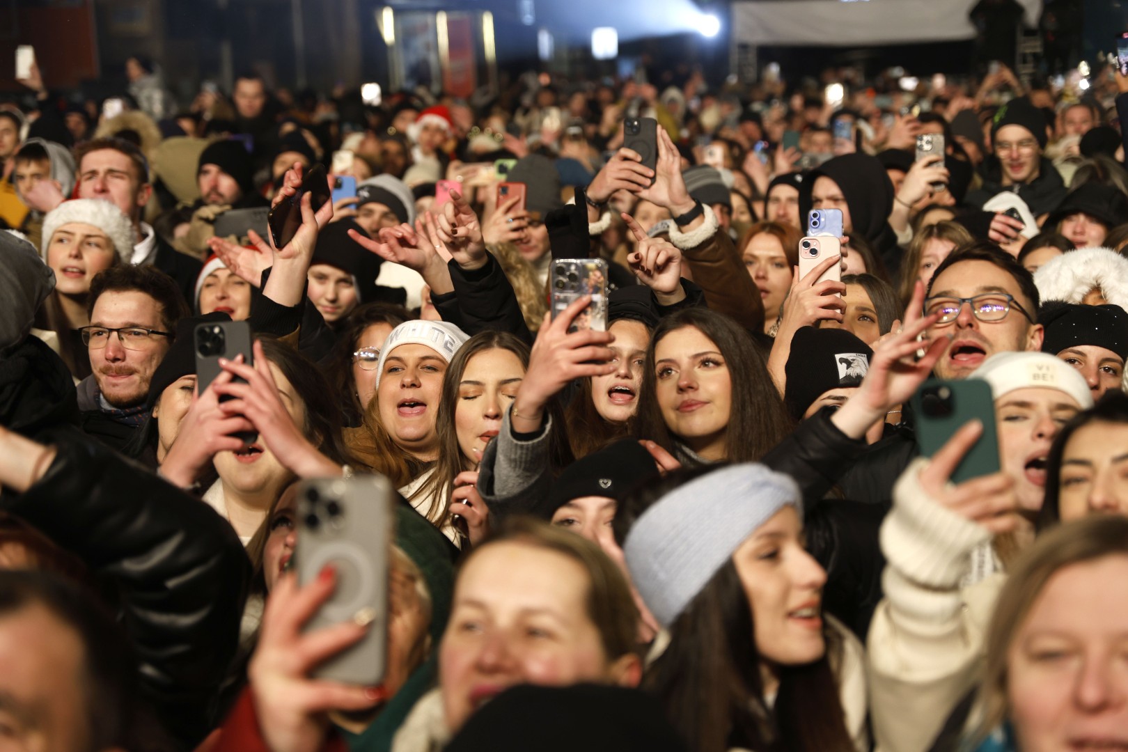 MUP KS objavio: Evo koliko je ljudi prisustvovalo spektaklu kod Vječne vatre