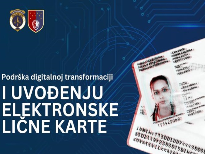 MUP KS podržava uvođenje elektronske lične karte