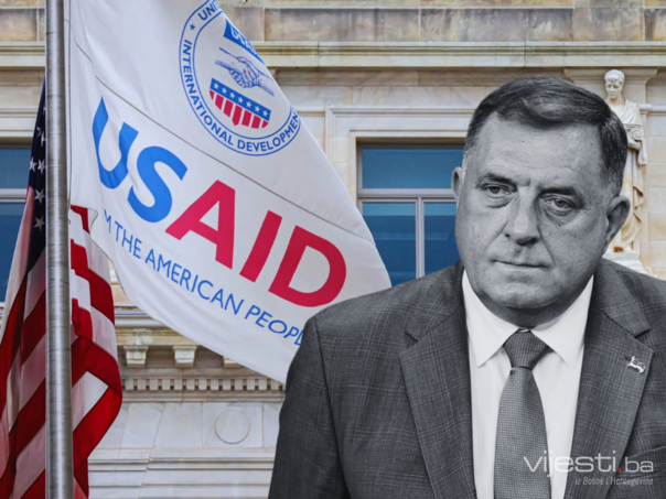 MUP RS već počeo istragu: Kome je USAID davao novac?