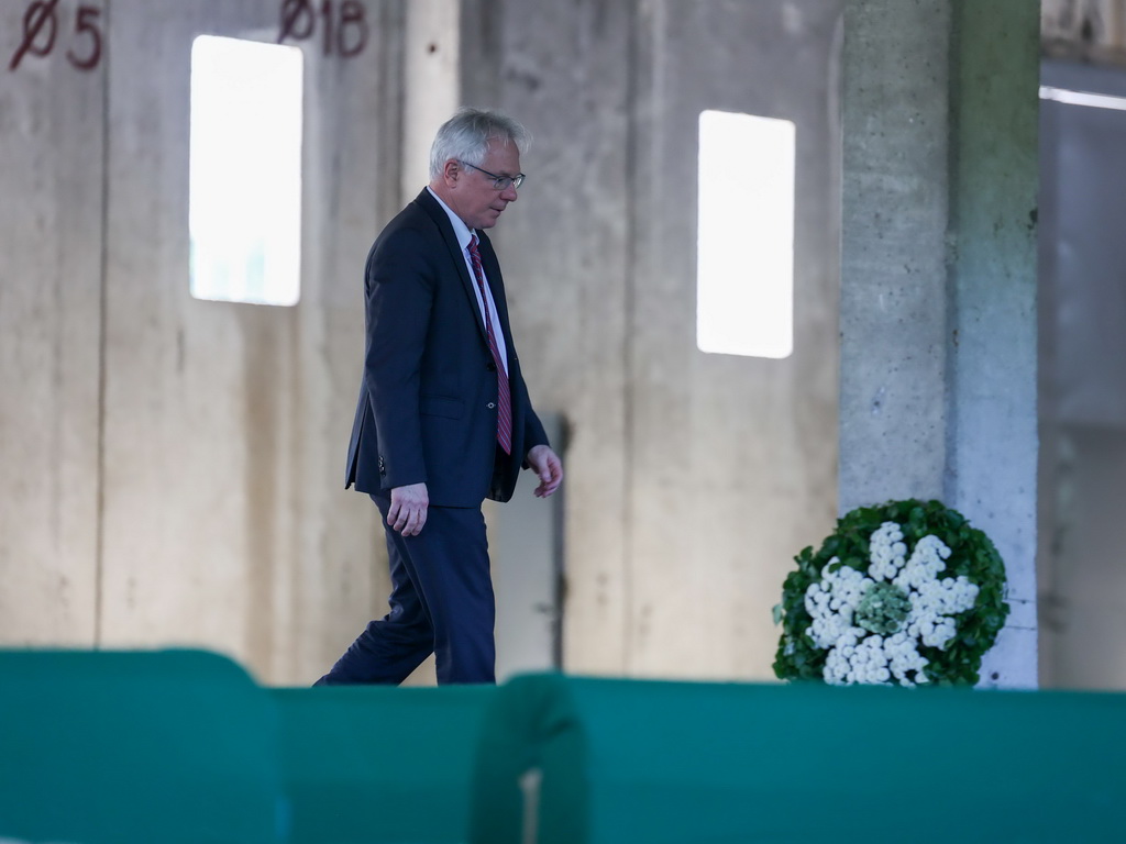 Murphy: Društvo, lideri i institucije BiH imaju odgovornost da prihvate činjenice o genocidu u Srebrenici