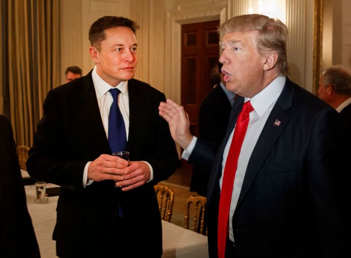 Musk: Ako Trump pobijedi vozićemo na Mars svakog ko želi tamo putovati