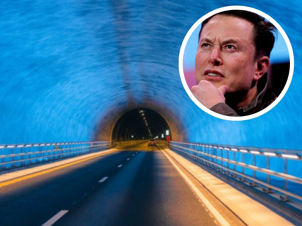 Musk želi da gradi podvodni tunel između New Yorka i Londona