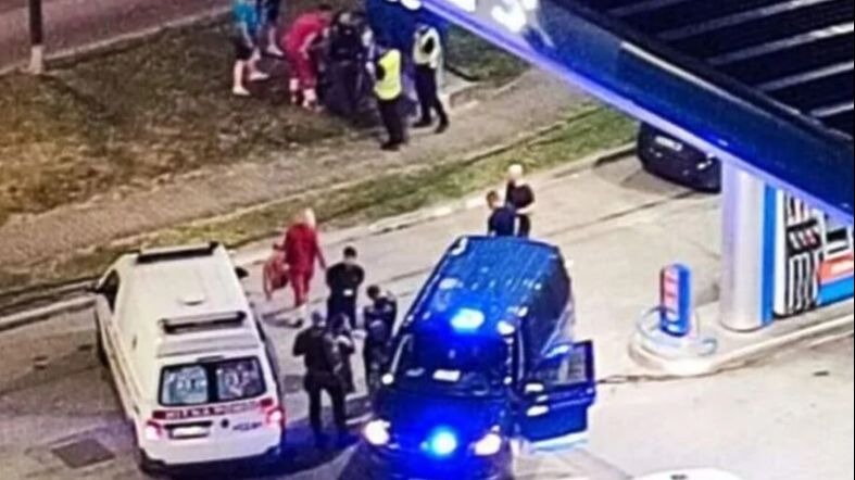 Muškarac izboden na benzinskoj pumpi na Stupu