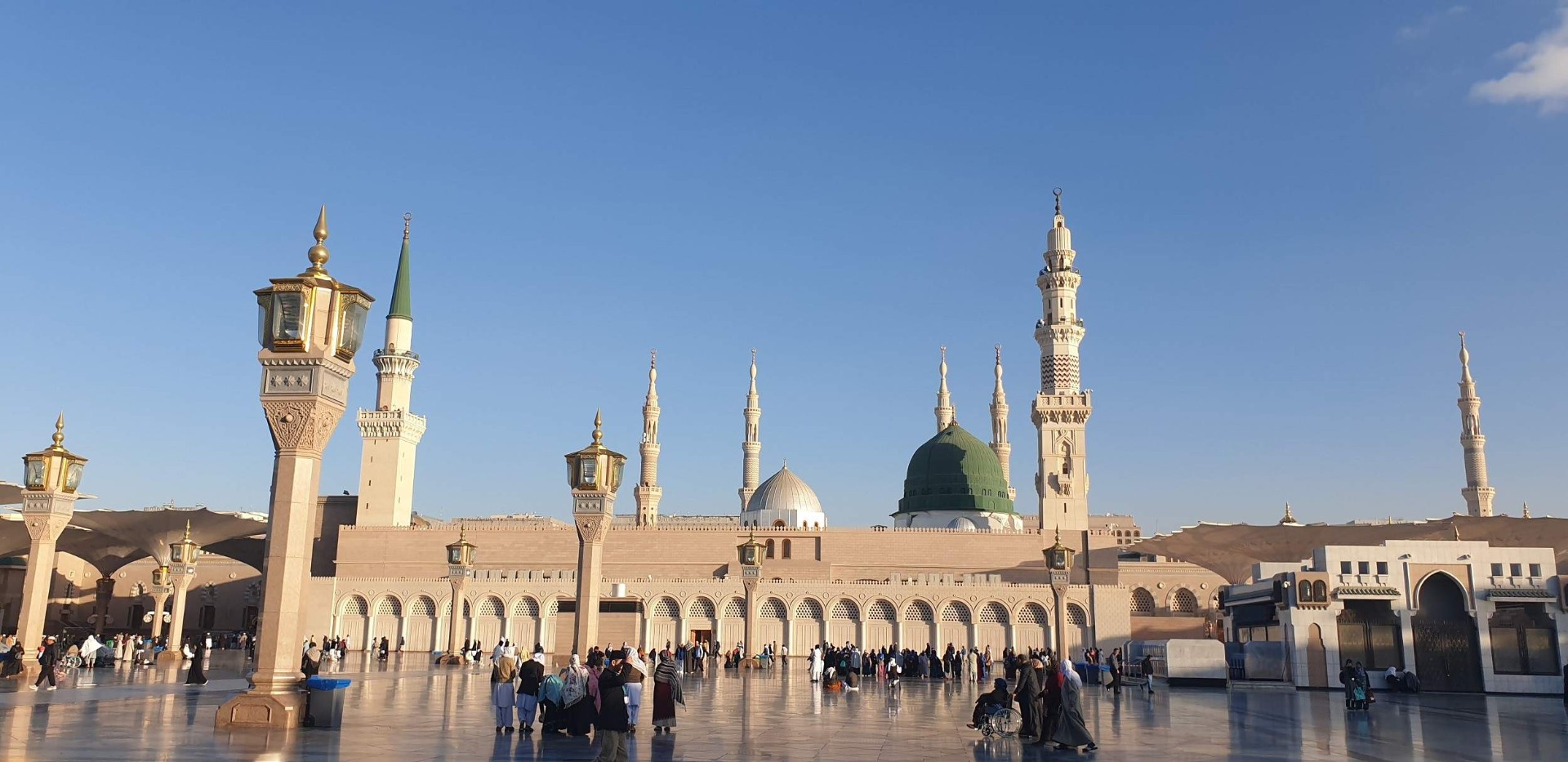 Muslimani danas obilježavaju rođenje Poslanika Muhammeda a.s.