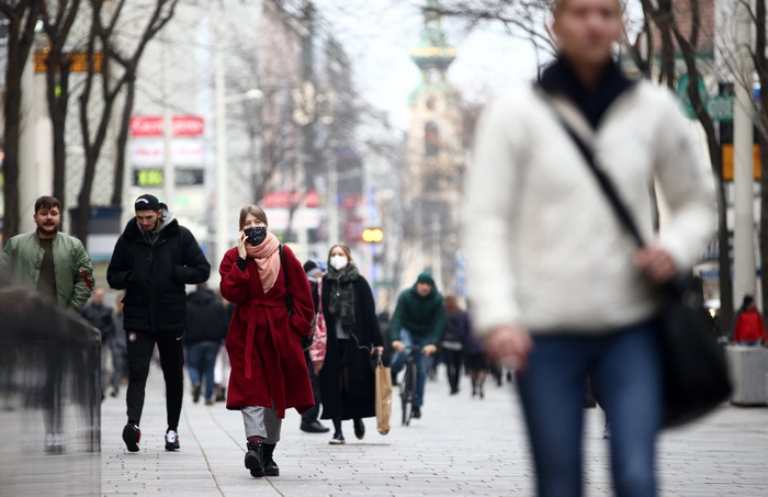 Mutirane varijante čine više od polovice novozaraženih