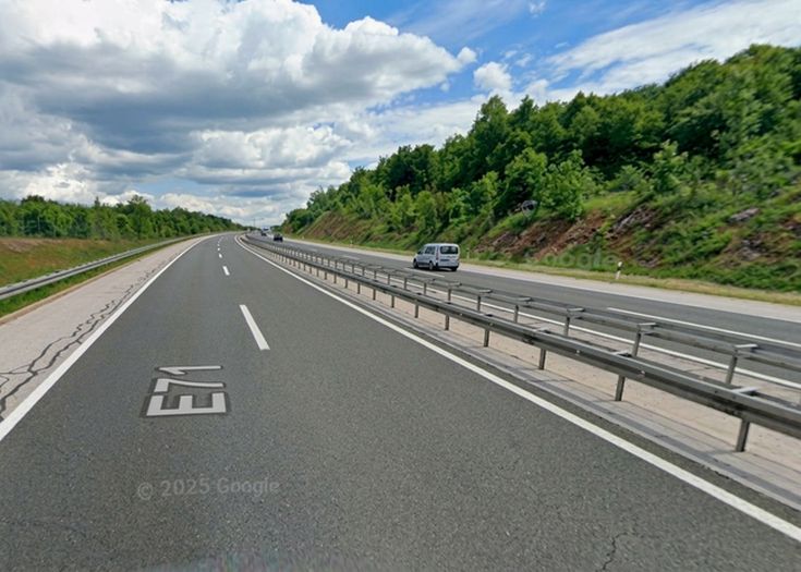 Na autoputu u Hrvatskoj vozio 226 km/h, kažnjen 1.500 eura