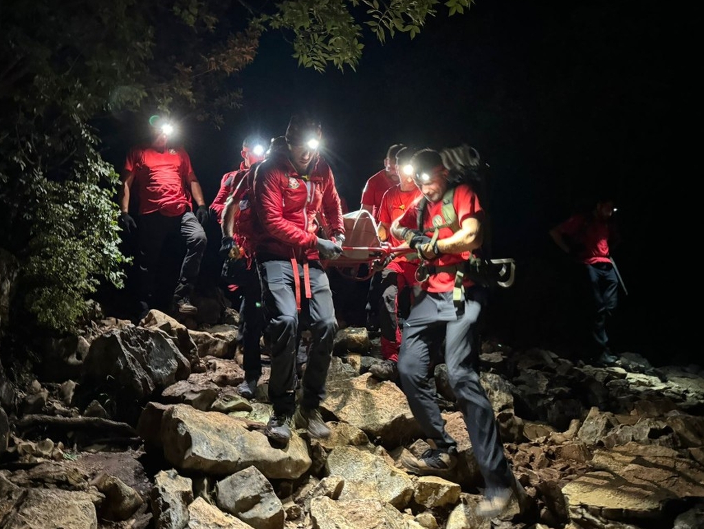 Na brdu Križevac kod Međugorja preminuo Ukrajinac