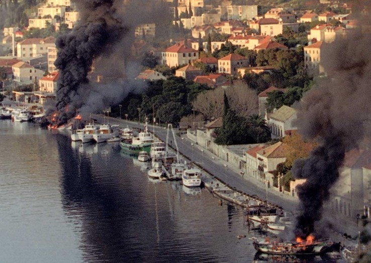 Na današnji dan prije 31 godinu počeo napad na Dubrovnik