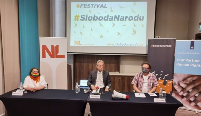 Na Festival 'Sloboda narodu' dolaze slobodnomisleći ljudi Balkana