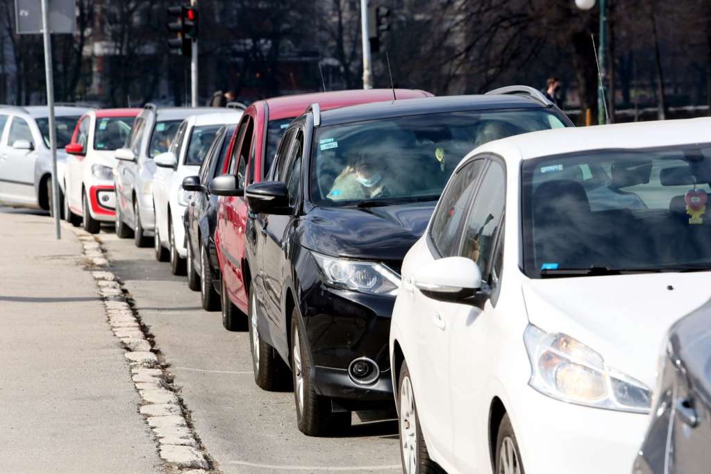 Na graničnim prijelazima nema dužih zadržavanja