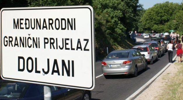 Na graničnim prijelazima zadržavanja nisu duža od 30 minuta