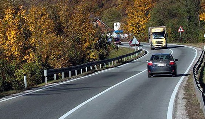 Na graničnim prijelazima zadržavanja su 30 do 40 minuta