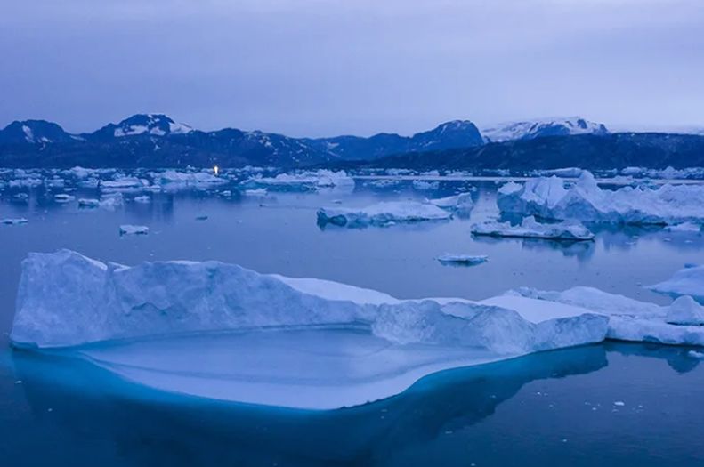 Na Grenlandu otkriveno nešto zastrašujuće što može ugroziti planetu