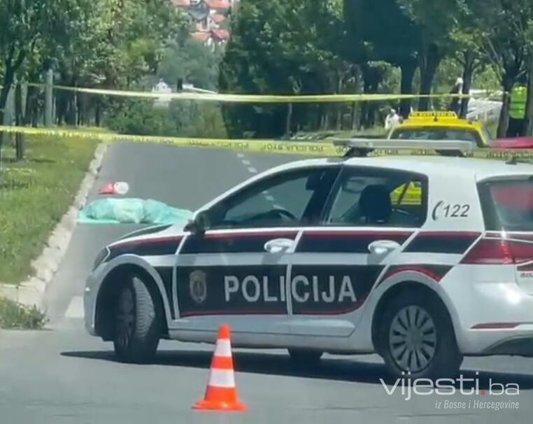 Na Mojmilu poginula pješakinja nakon što je udario automobil