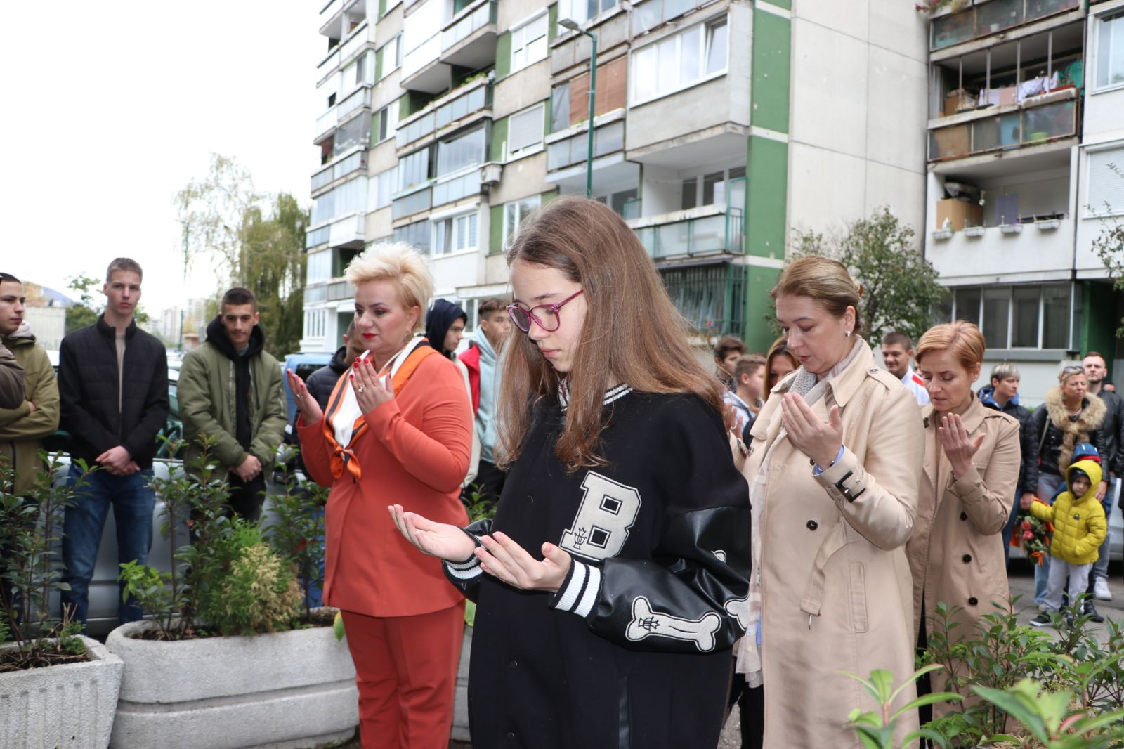 Na Otoci obilježena 30. godišnjica od ubistva devet građana Sarajeva, među kojima je petero djece