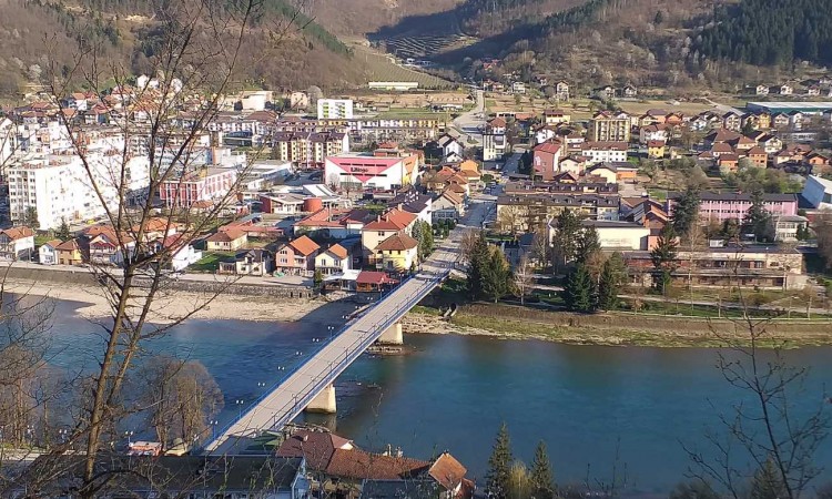 Na području BPK Goražde deset oboljelih od koronavirusa