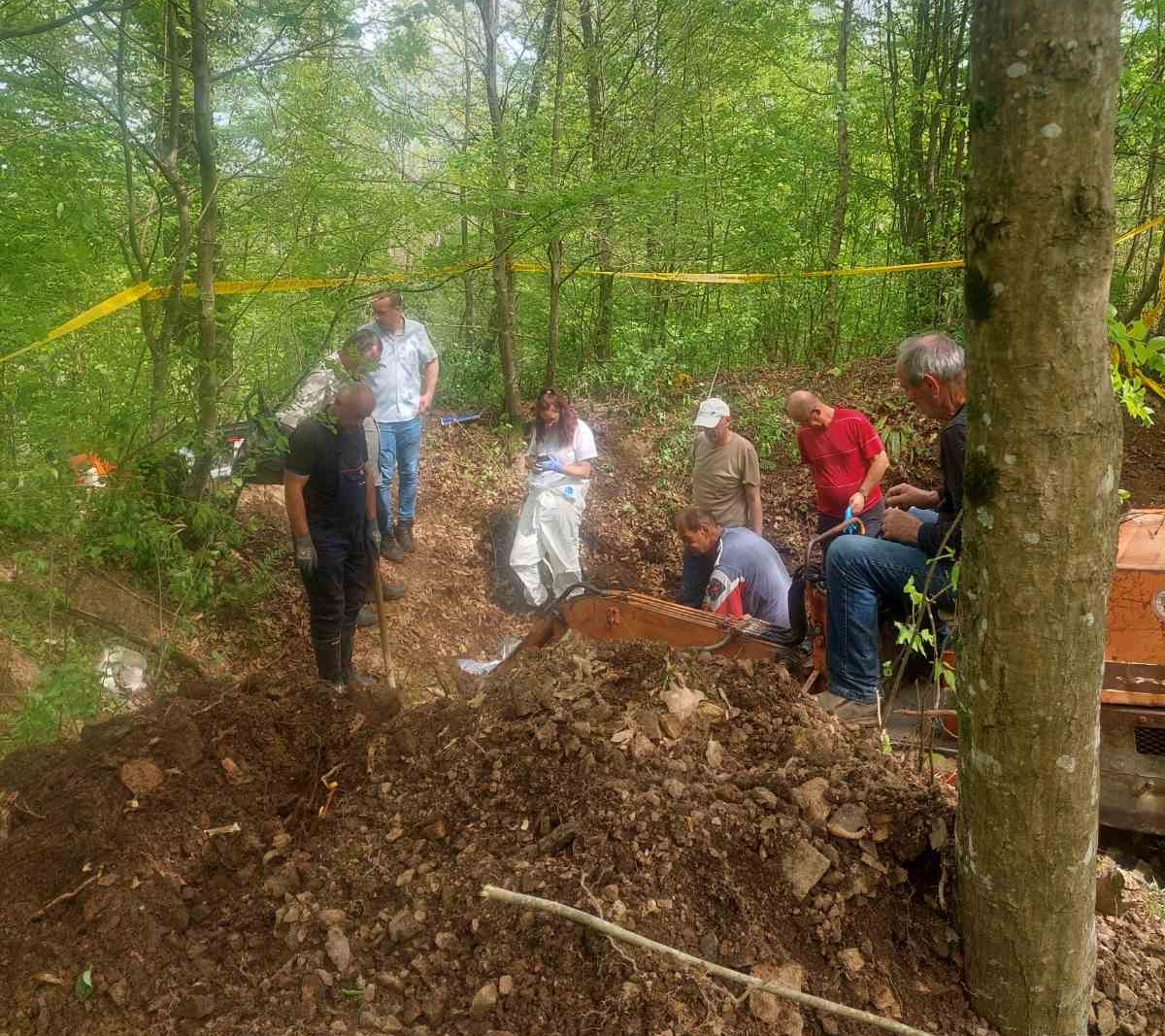 Prijedor: Pronađeni posmrtni ostaci četiri bošnjačke žrtve