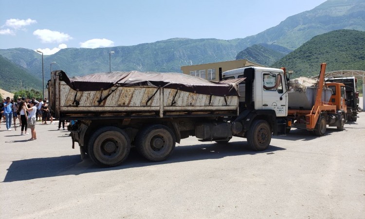 Na Uborku privremeno zabranjeno odlaganje otpada iz drugih općina