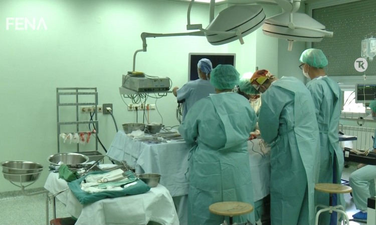 Na UKC Tuzla uspješno urađene dvije transplantacije koštane srži