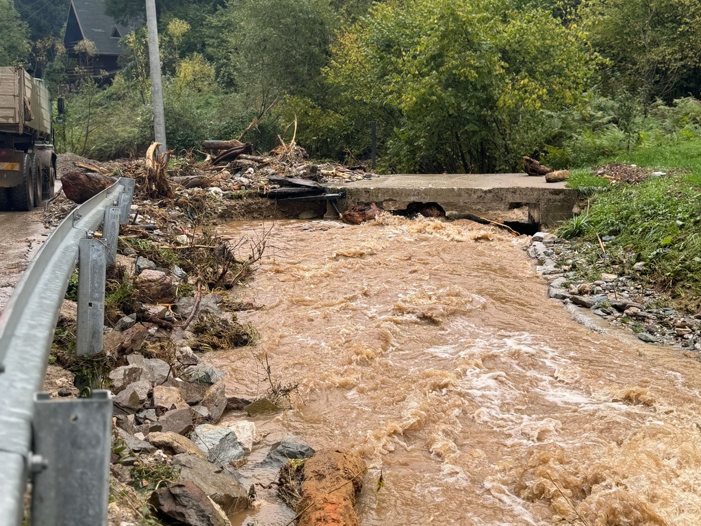 Načelnik Kiseljaka: Radit ćemo dok ne saniramo sve