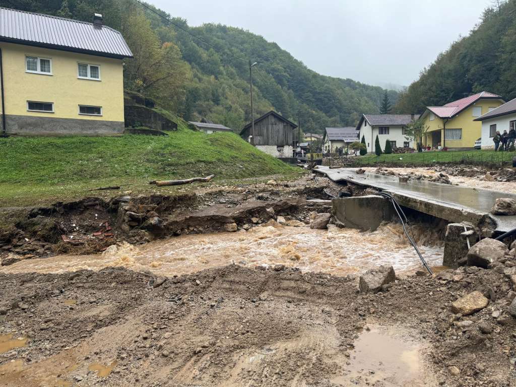 Načelnik Kreševa: Najvažnije je da nemamo žrtava