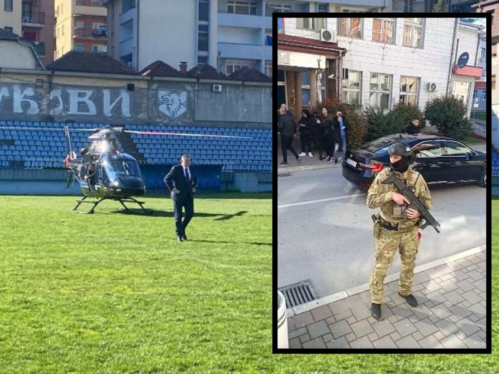 Načelnik policije koji je tvrdio da će postupati po zakonu predao raport bjeguncu Dodiku