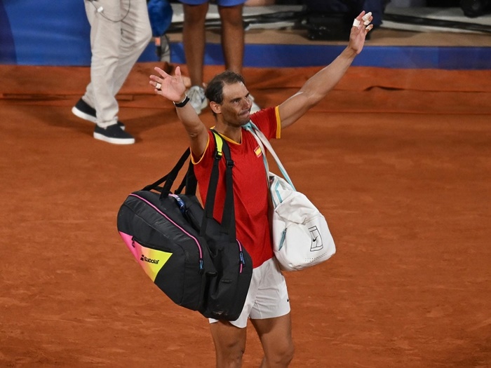 Nadal: Da sam deset godina mlađi...