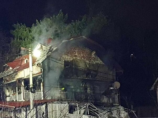 Nadzorni inženjer za gasne instalacije i rukovodilac gradilišta u Sarajevogasu optuženi za požar i eksploziju u ulici Binježevo
